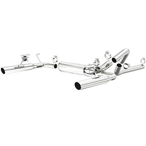 MAGNAFLOW 15684 Exhaust System: 1998-2002 Chevy Camaro 5.7L; Cat Back Exhaust System