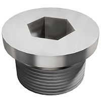 Magnaflow mag10044 Magnaflow Plug Hex Flange O2 Boss (20-Pk)
