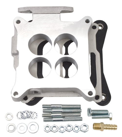Edelbrock ede8053 Edelbrock Ford 4-Bbl Egr Plate