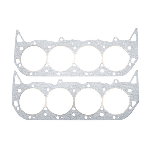 Edelbrock ede7375 Edelbrock Gaskets Cylinder Head BBC Mark V and Gen Vi