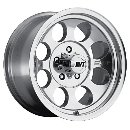 M.T. WHEEL 001770 CLS III 16X8 5X4.5 4-1/2