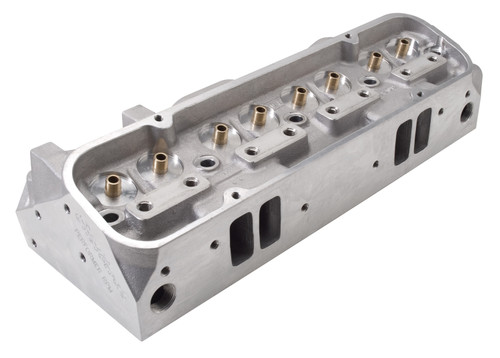Edelbrock ede60509 Edelbrock Single Perf Pontiac Semi Finshed Head
