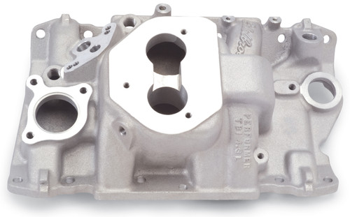 Edelbrock ede3713 Edelbrock Performer Tbi Manifold 4 3 V-6