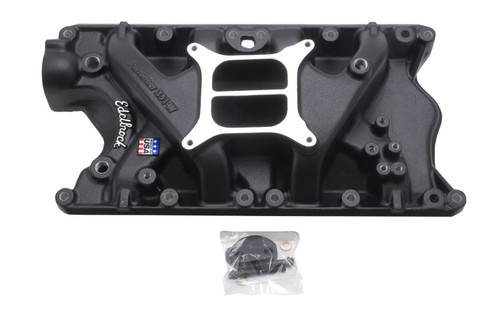 Edelbrock ede21813 Edelbrock Performer 351-W Black