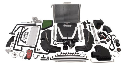 EDELBROCK 1598 EFORCE S/C KIT CAMARO MAN