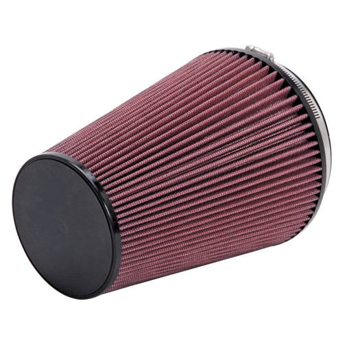 Edelbrock ede15404 Edelbrock Air Filter E-Force/Universal Conical 9 In Long 6 In Inlet
