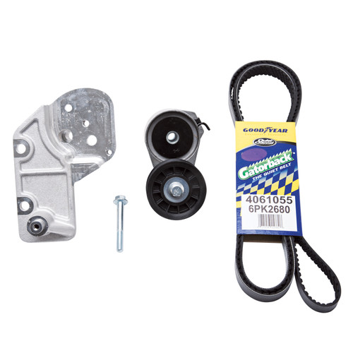 Edelbrock ede15029 Edelbrock Tensioner Upgrade Kit for 1598