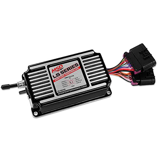 MSD CO. 6014 LS SERIES IGNITION CONTROLLER