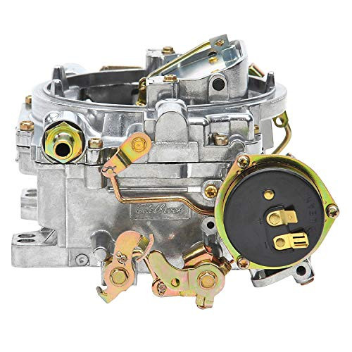 EDELBROCK 1400 CARB 600 CFM EMISSONS