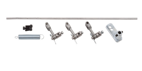 Edelbrock ede1034 Edelbrock Carburetor Two-Barrel Non-ProgressIVe Throttle Linkage Kit 3X2