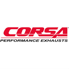 CORSA Performance cor14941 Corsa 09-13 Cadillac CTS Sedan V 6.2L V8 Polished Sport Axle-Back Exhaust