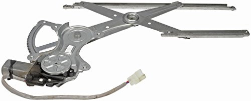 DORMAN 748610 WINDOW REG WITH MTR