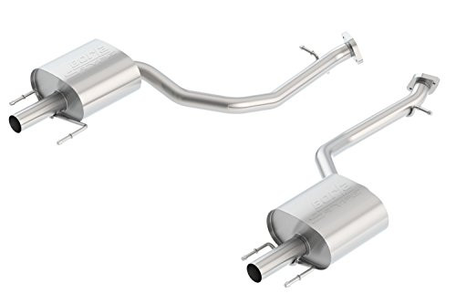 BORLA 11935 S TYPE EXHAUST LEXUS GS 3+B2511935