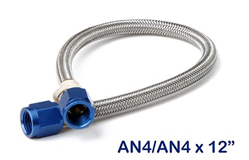 NOS 15210 4SN-12 HOSE BLUE