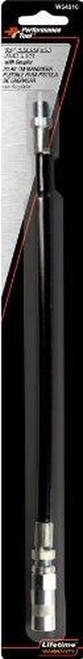 WILMAR WLMW54210 W54210 Grease Gun Flex Hose, 12"