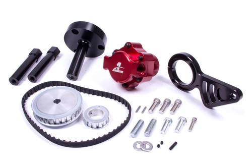 Aeromotive aer17241 Aeromotive Chevrolet Big Block Kit to Install 11105 Billet Belt Drive Pump
