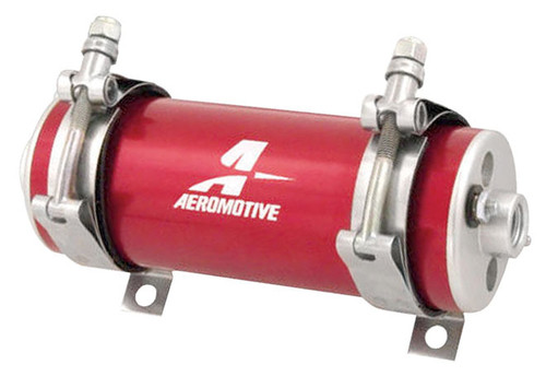 Aeromotive aer11106 Aeromotive 700 HP EFI Fuel Pump - Red