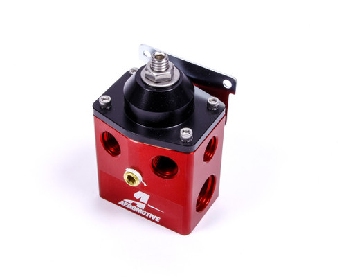 Aeromotive A4 Carbureted Regulator - 4-Port