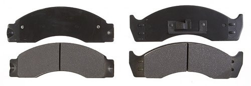 R/M BRAKES PGD411M DISC BRAKE PLUS SEMI-MTL