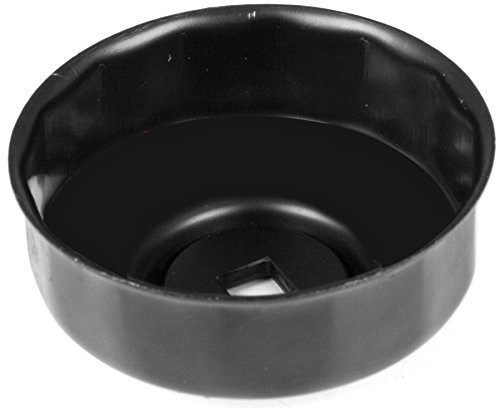 WILMAR WLMW54065 Performance Tool Oil Filter Cap Wrench 73mm/14FL