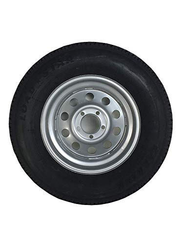 AMERICANA 32401 ST205/75R15 C/5H MOD SILV