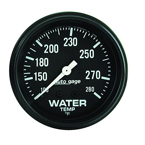 AUTO METER 2313 AUTOGAGE WTR TEMP 2-5/8