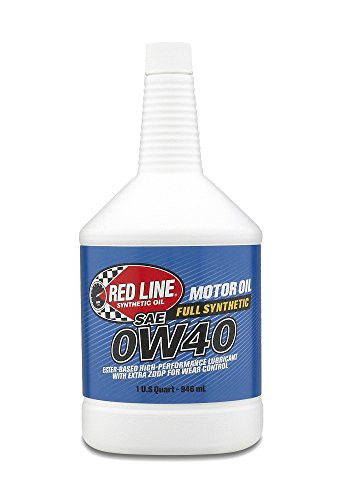 RED LINE 11104 0W40