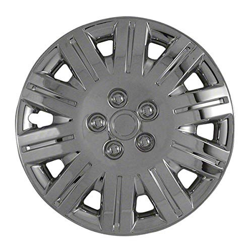 COAST2COAST 53016SC WC;18-20 CAMRY;SILV/CHAR;16;10 SPK