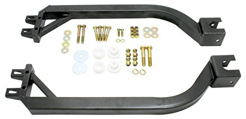BMR SUSPENS SFC005H SUBFRAME CONNECTORS  BOLT-ON