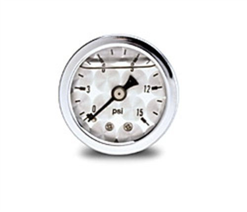 RUSSELL/EDEL 650390 FUEL PRESS GAUGE