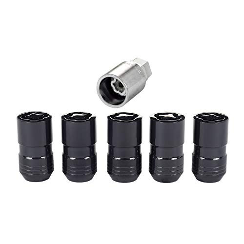 MCGARD 24516 JEEP JL 5PC KIT-BLK