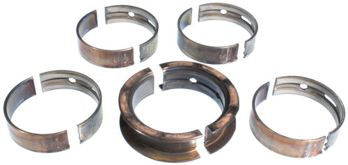 Clevite Chevrolet V8 6.2L Supercharged-7.0L 2006-2011 Main Bearing Set