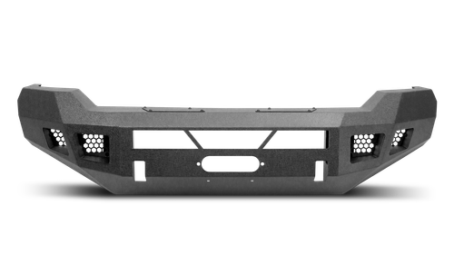 Body Armor 4x4 11-16 Ford Superduty Eco Series Front Winch Bumper