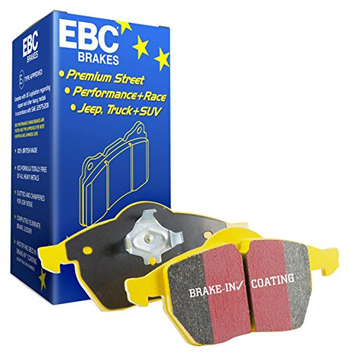 EBC BRAKES DP42277R EBC BRAKES YELLOWSTUFF PERFORMANCE