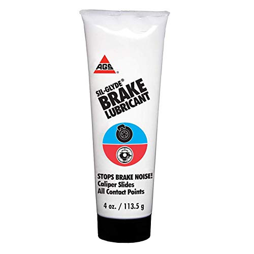 AGS BK4 BRAKE LUBRICANT 4OZ