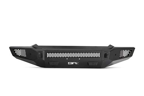 BODY ARMOR DG19343 Ambush Series Front Bumper Fits 19-20 1500