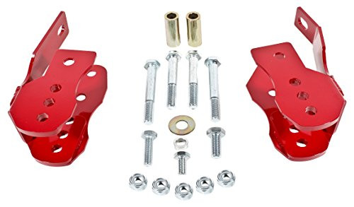 BMR SUSPENS CAB005R CONTROL ARM RELOCATION BRACKETS  BO