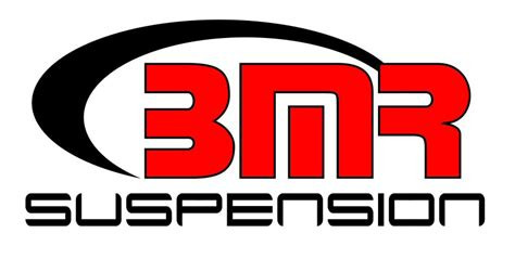 BMR 14-17 Chevy SS Front Radius Rod Bushing Kit (Elastomer) - Black