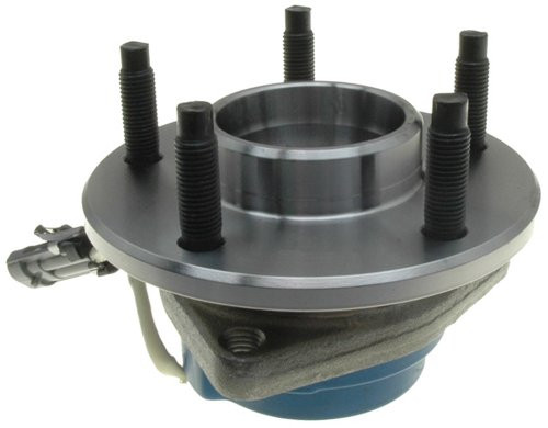 RAYBESTOS 713187 WHEEL HUB ASSEMBLY