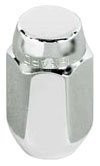 MCGARD 64020 CHRME CONE SEAT 14MM X 2