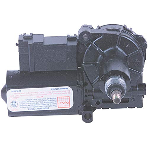 A1 REMFG INC 40446 WIPER MOTOR