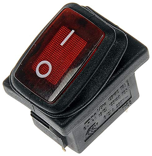 DORMAN 84823 ROCKER SWITCH WP