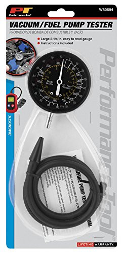 PERFORM TOOL W80594 VAC/FUEL PUMP TESTER