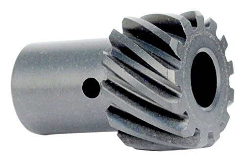 COMP CAMS 412M DISTRIBUTOR GEAR  MELONIZED   IRON