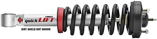 RANCHO RS999910 QUICK LIFT LOADED