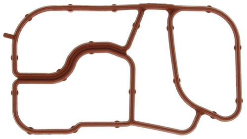 MAHLE Original Audi A3 13-08 Oil Cooler Element Gasket