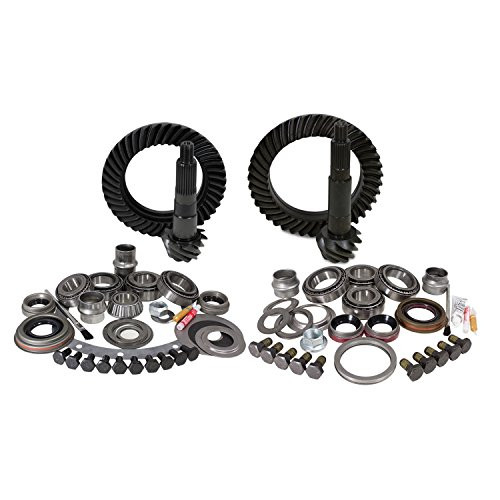 YUKON GEAR 31012 YUKON GEAR & INSTALL KIT PACKAGE FO