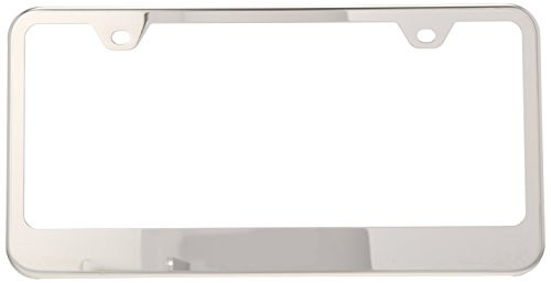 AUTO GOLD LF462C ABS 2HOLE PLAIN CHR FRAME