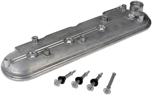 Dorman 264994 264-994 Passenger Side Engine Valve Cover for Select Models, Silver