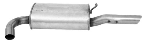 WALKER EXHST 53694 Walker Exhaust Quiet-Flow Exhaust Muffler Assembly